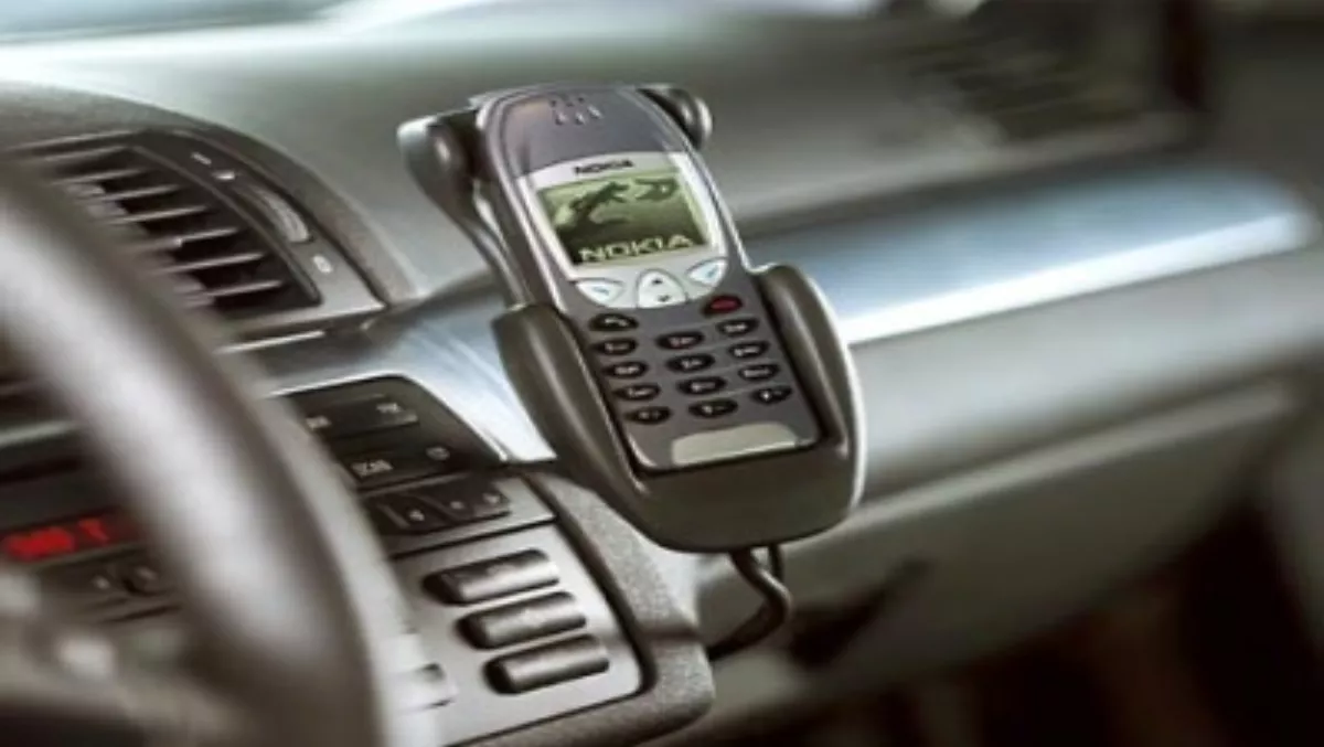 Hands-free calling boom for telco