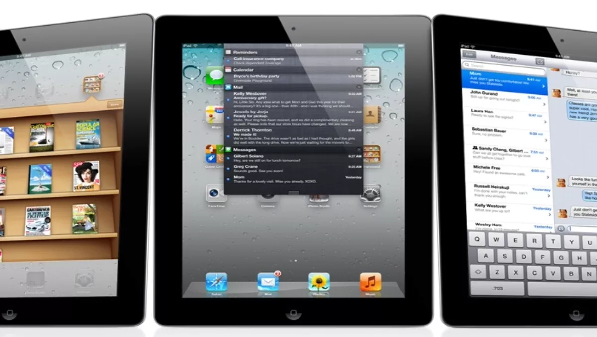 Apple bombs Google with iPad event invite