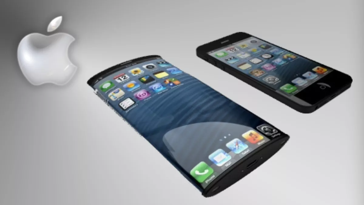 Is Apple working on a curved iPhone 6 screen?