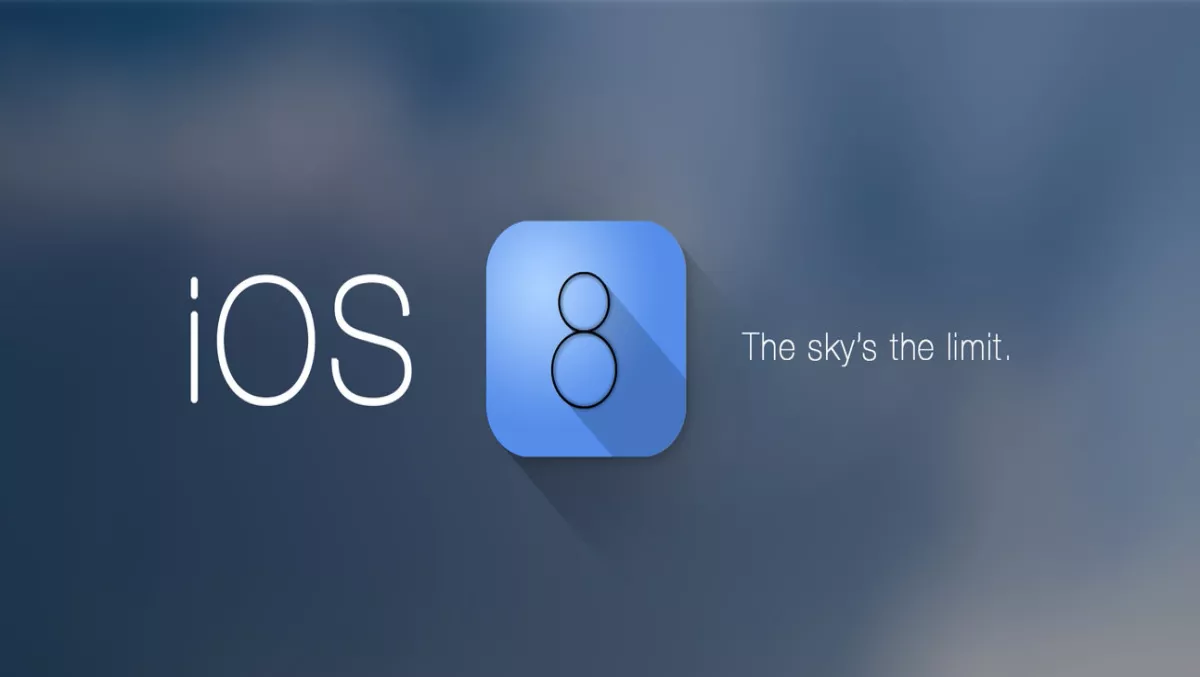 Apple unveils iOS 8... 'biggest release since App Store launch'