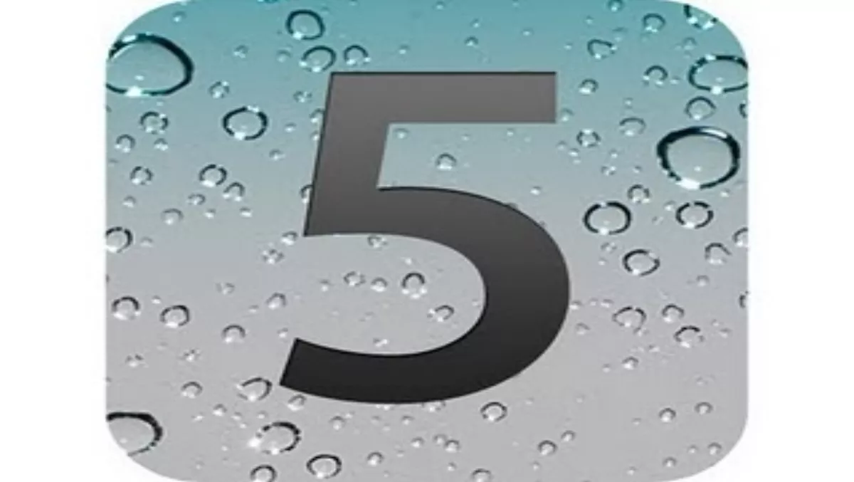 iOS 5 'Golden Master' out soon