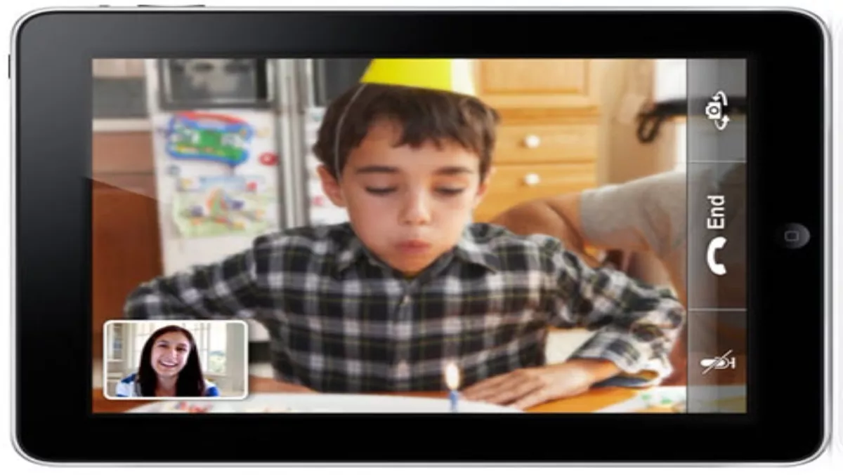 Apple plans five new features for iPad 2