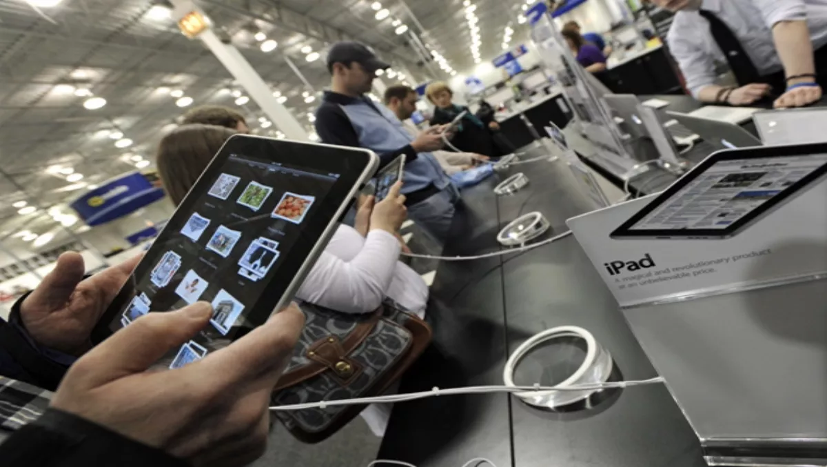 Screen problem could delay iPad 3