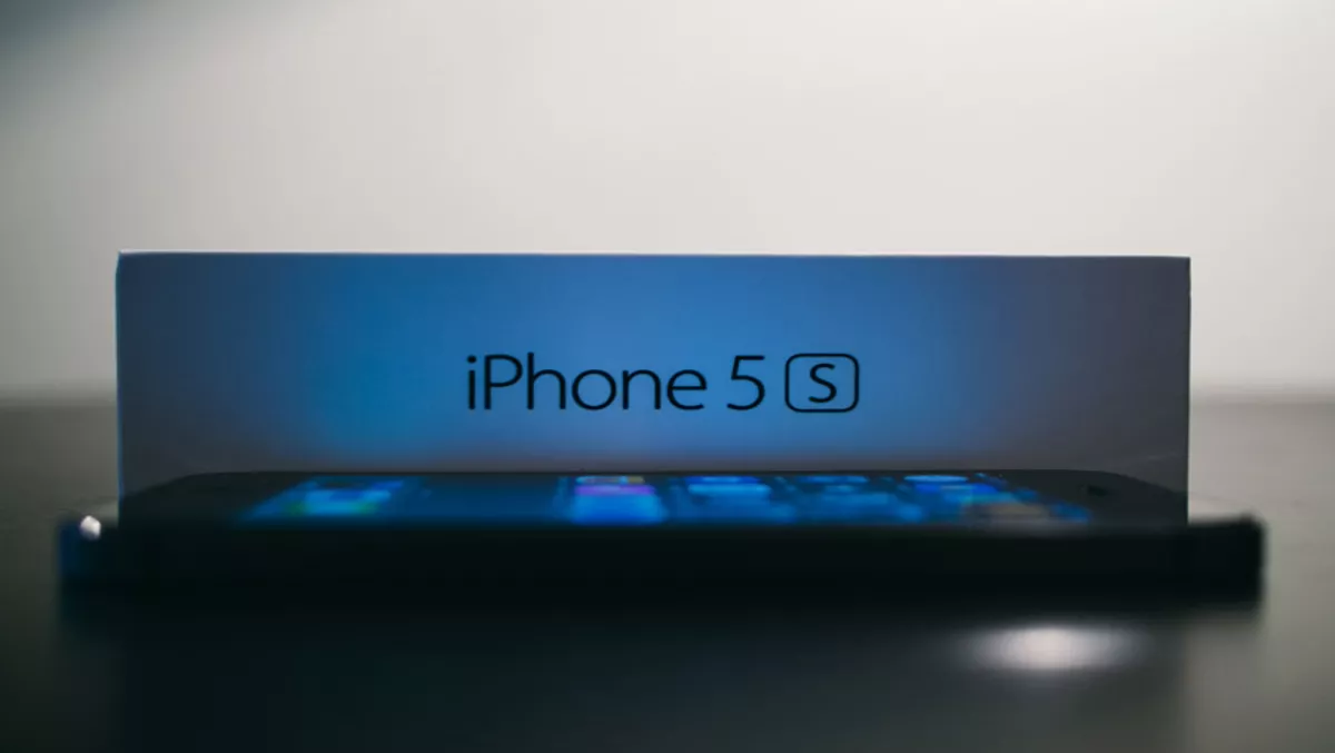 iPhone 5s becomes the world's bestselling smartphone