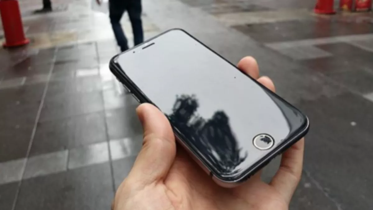 New iPhone 6 gives NFC 'shot in the arm'