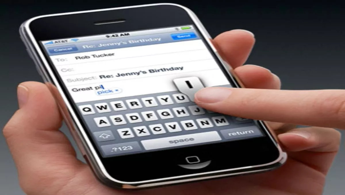Apple calls out smartphone research