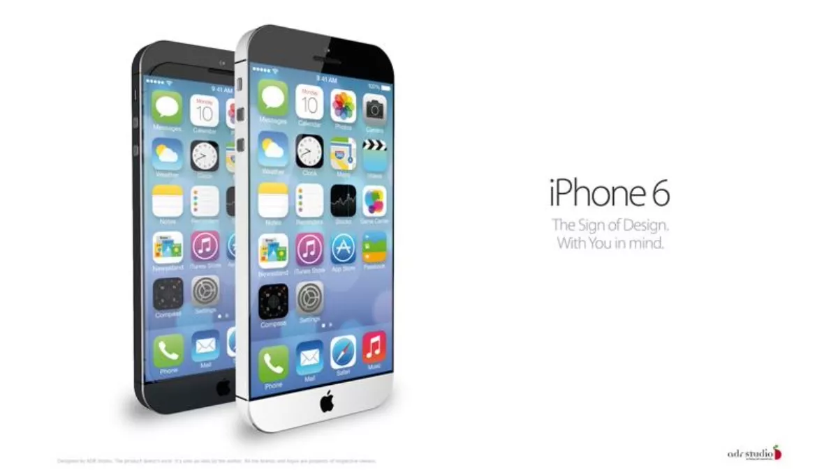 iPhone 6… Just six months away?