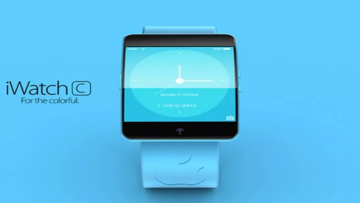 Will iWatch designs be based on current iPhone range?