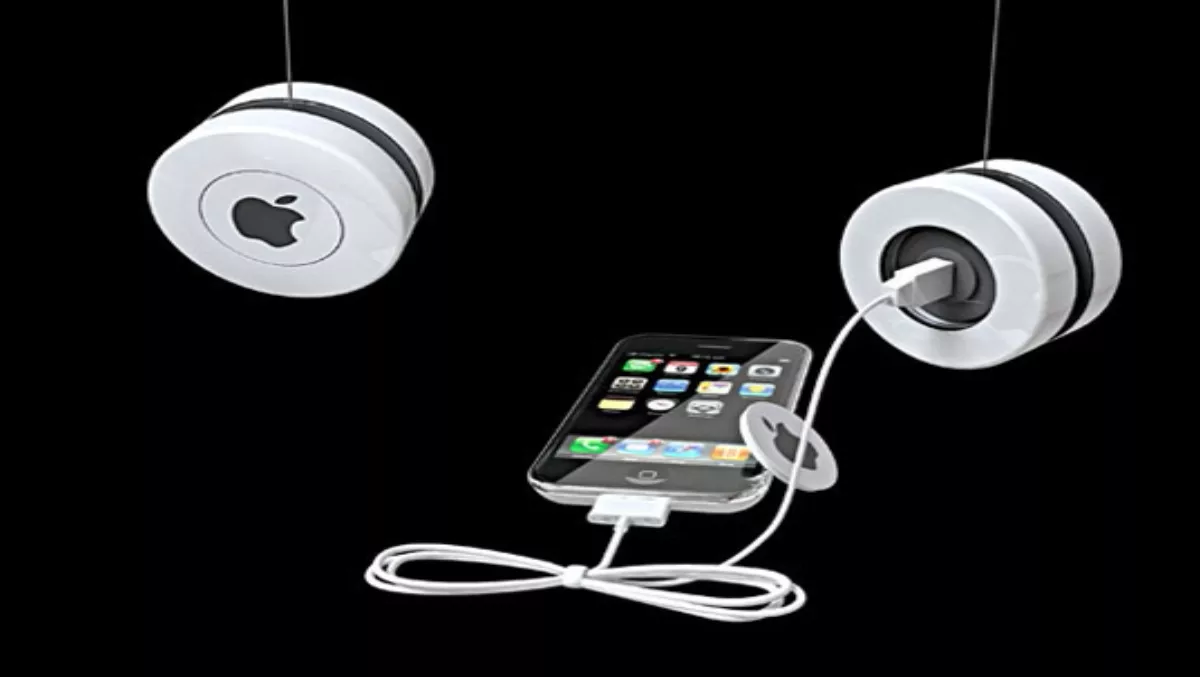 iPhone death forces Apple charger re-think