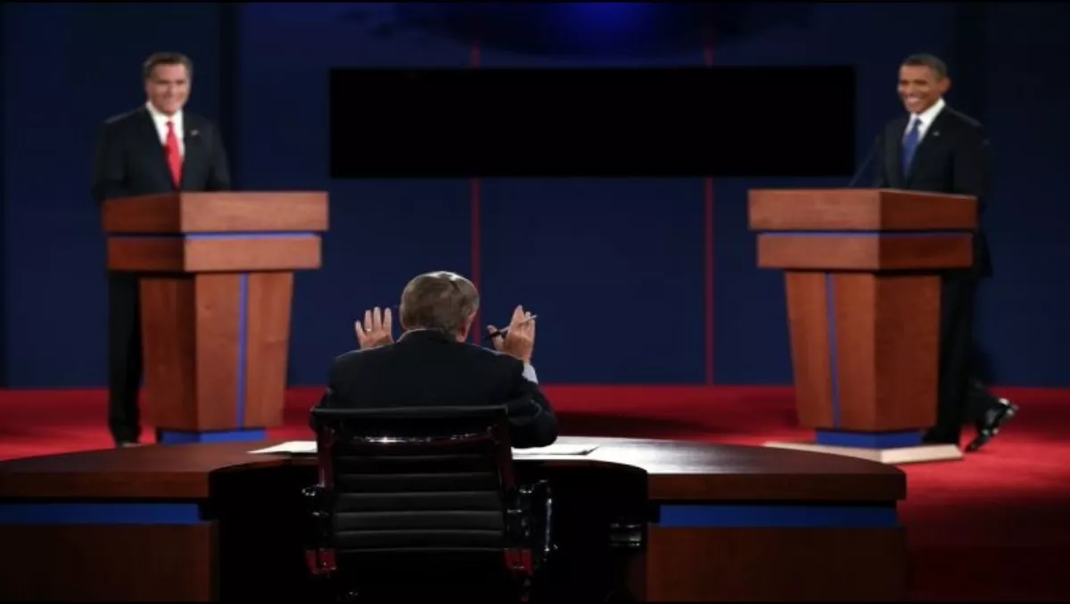 Whitehouse candidates debate Apple issues