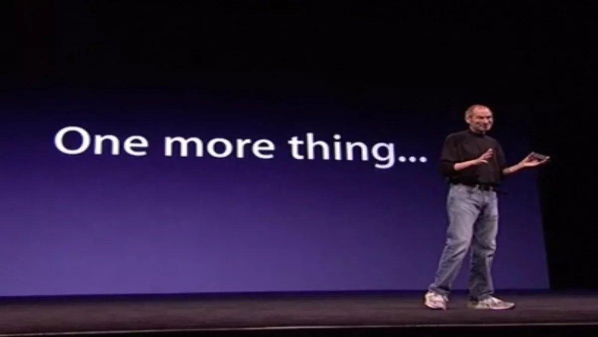 Happy birthday Steve Jobs - the website
