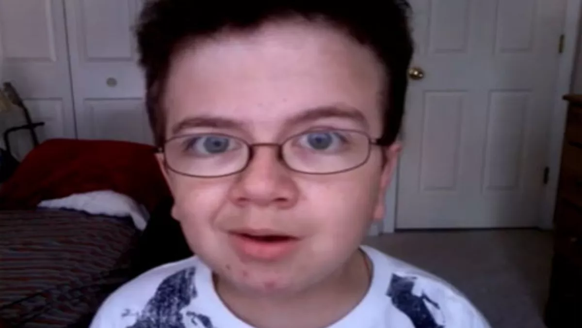 Keenan cahill conquers the internet