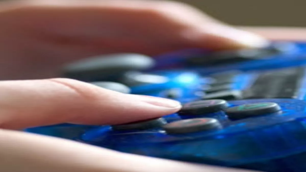 Youngsters gripped by technology
