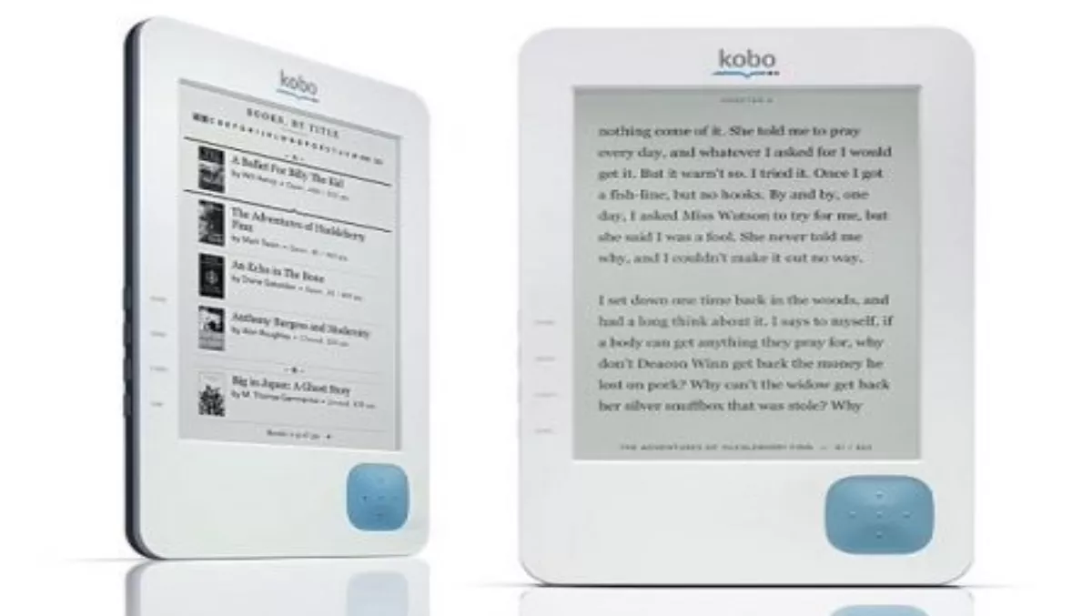 Tablets to take out e-readers
