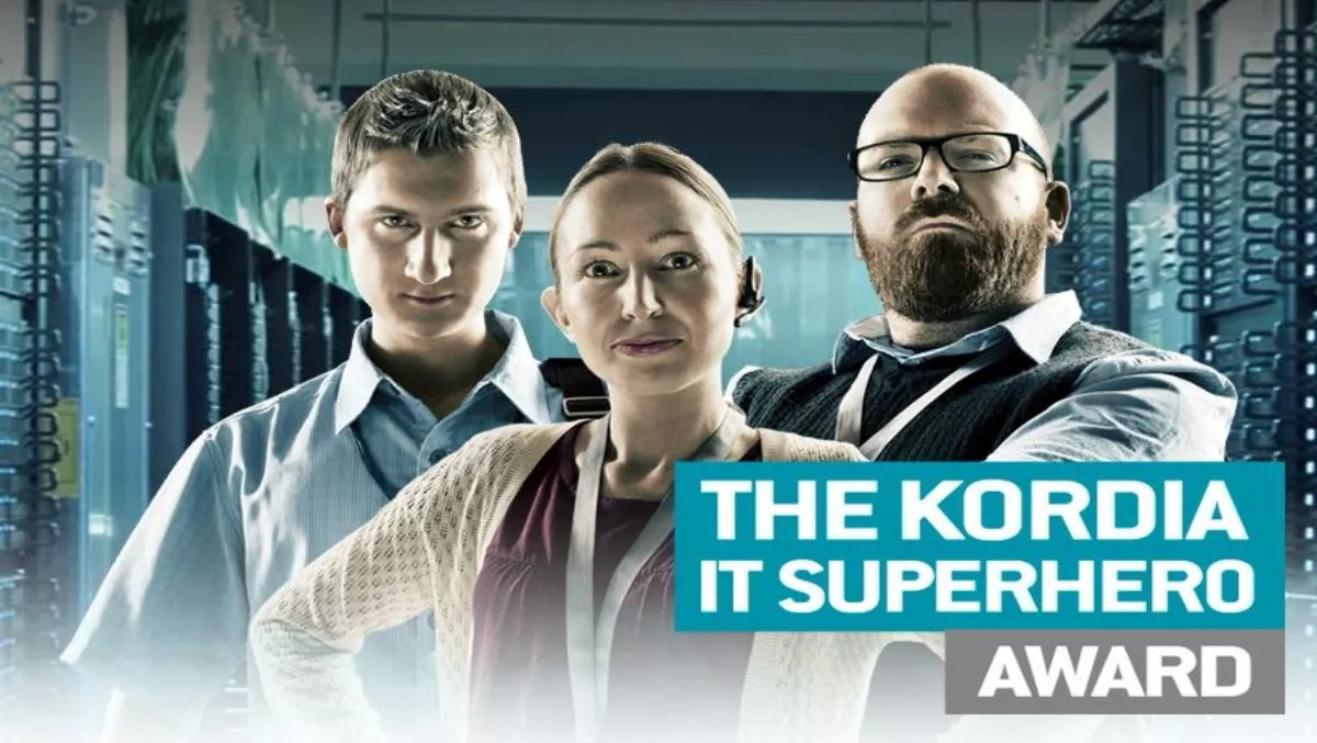 Kordia celebrates IT's unsung heroes