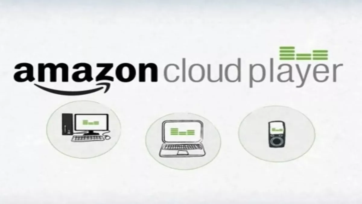 Video: Amazon wins cloud-based music race