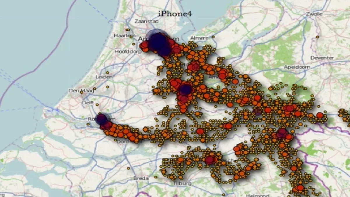 Apple issues 'Location Data' FAQ