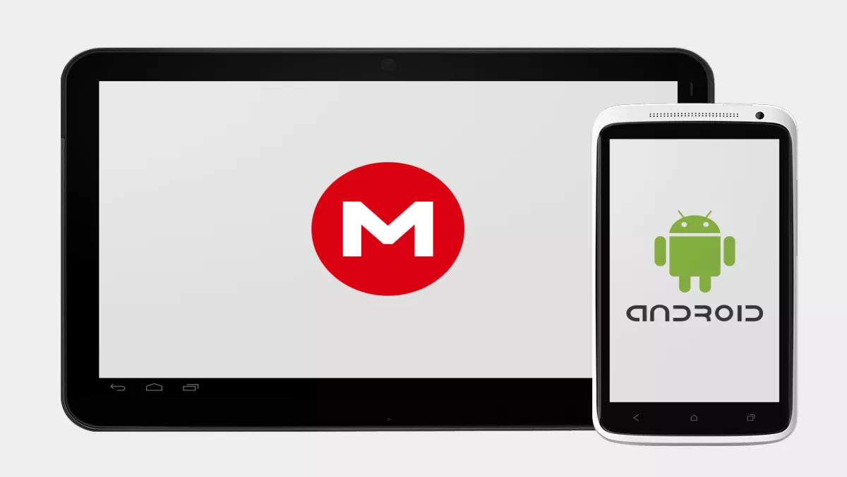 Mega launches Android app