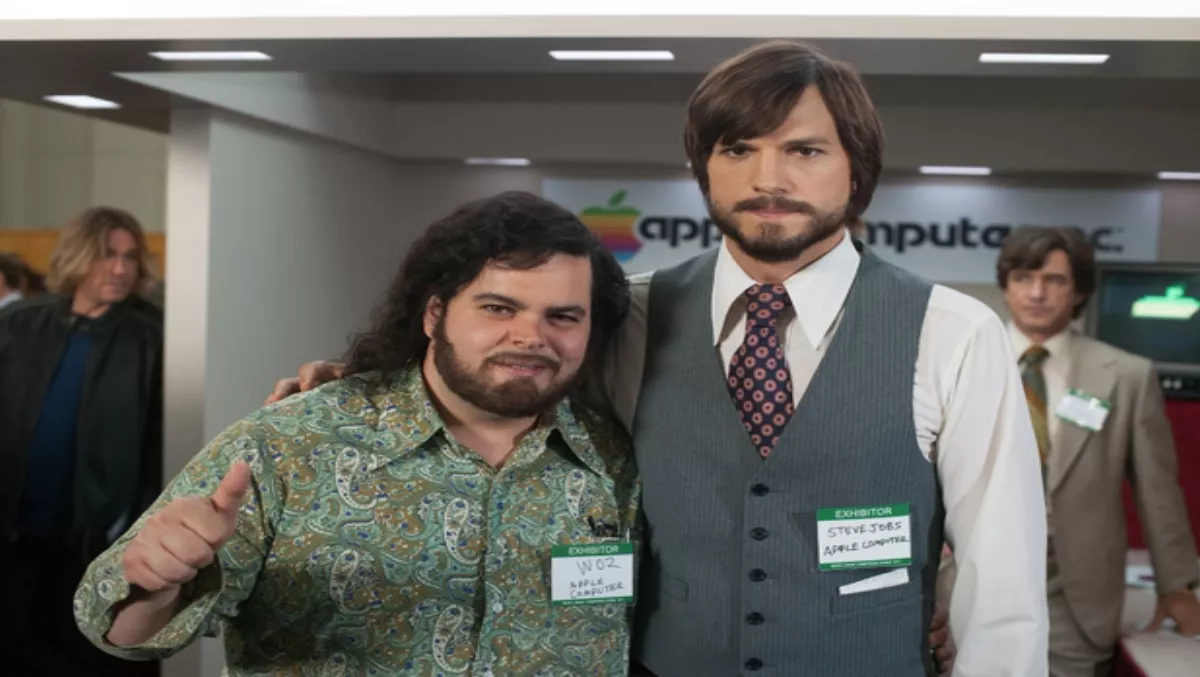 JOBS: The moment it all began…