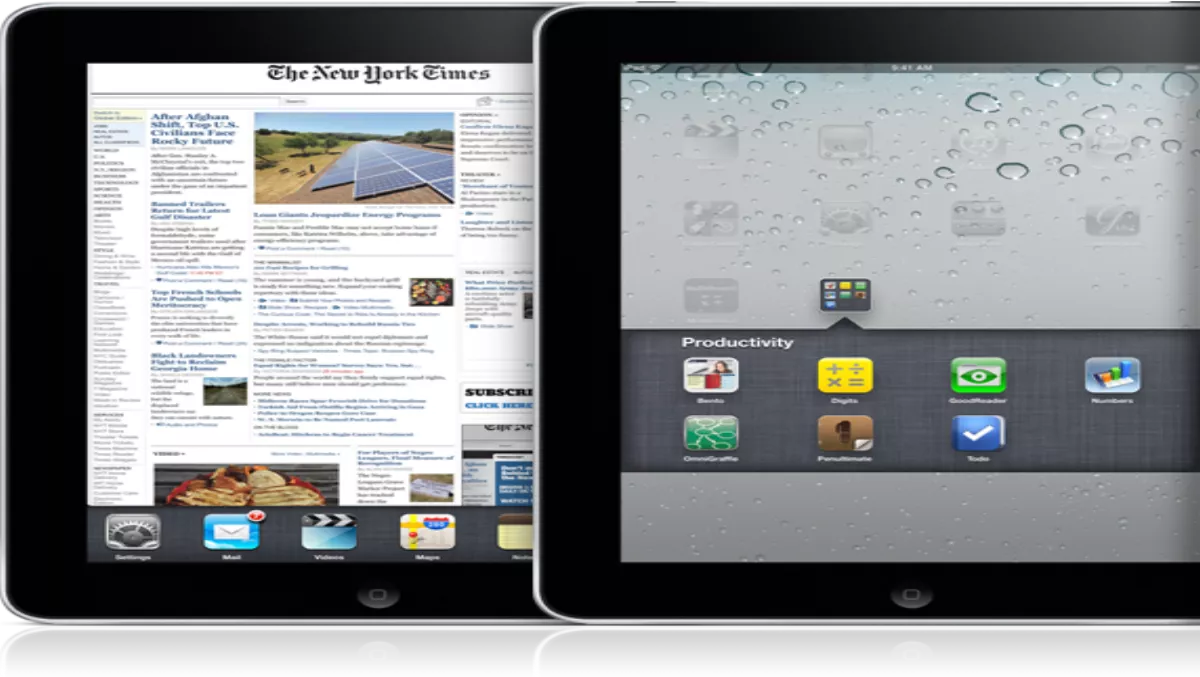 iOS 4.2 out now in New Zealand