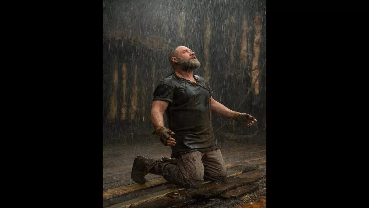 Film review: Noah