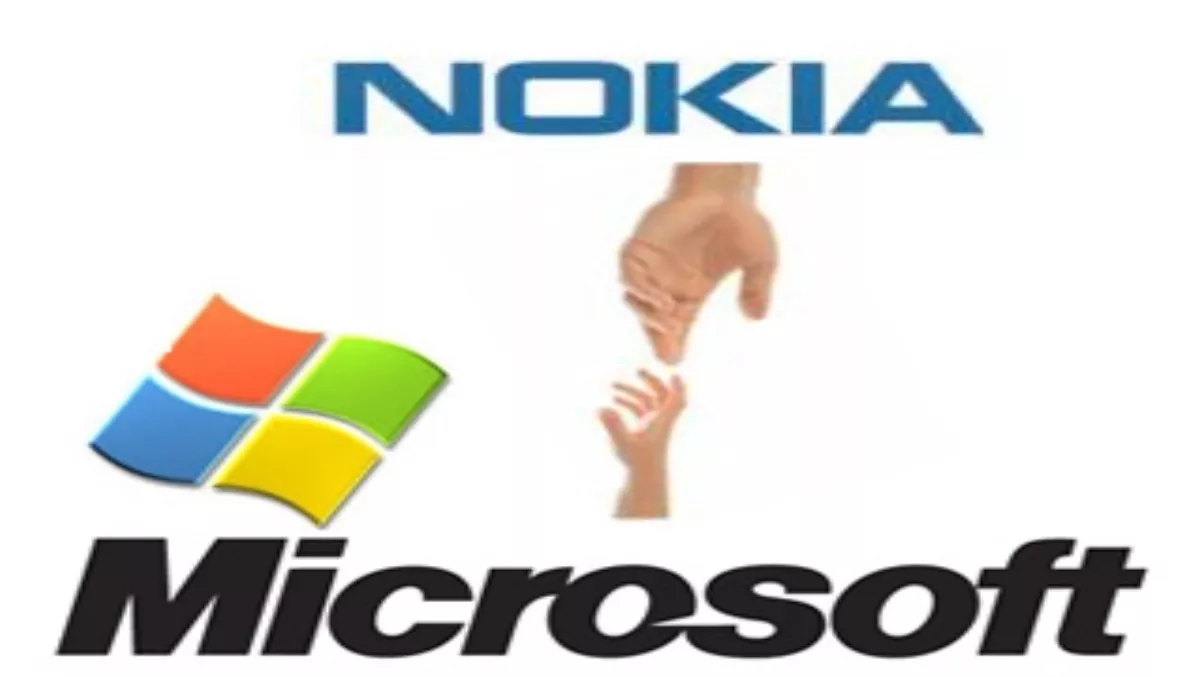 Nokia, MS  announce mobile partnership - video