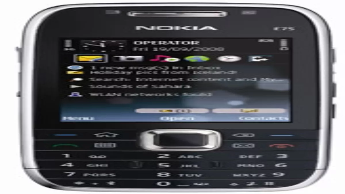 Review: Nokia E75