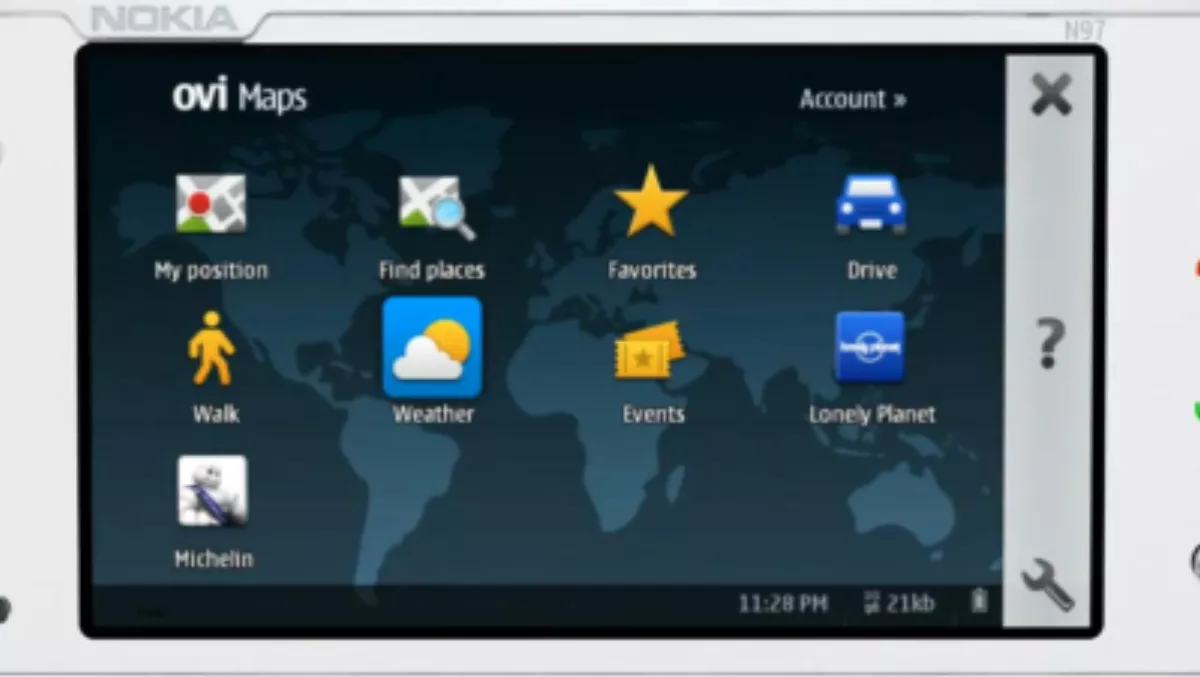 Nokia's Ovi Maps navigation now free