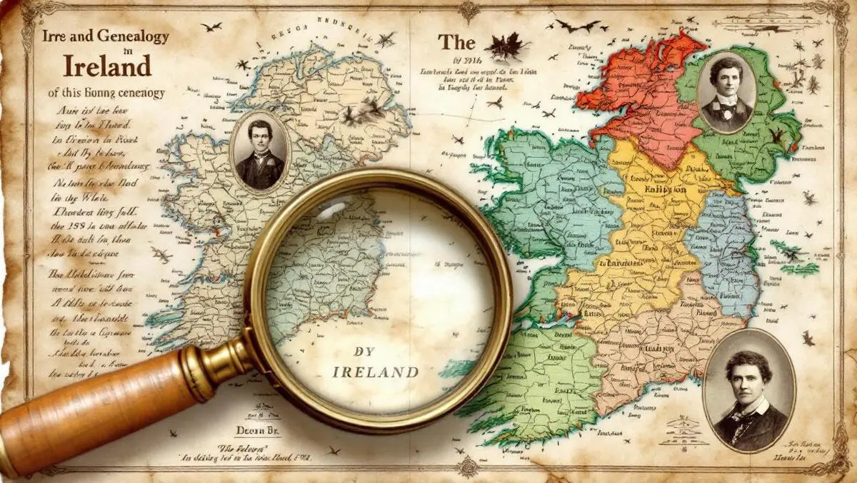 Irish Hearts