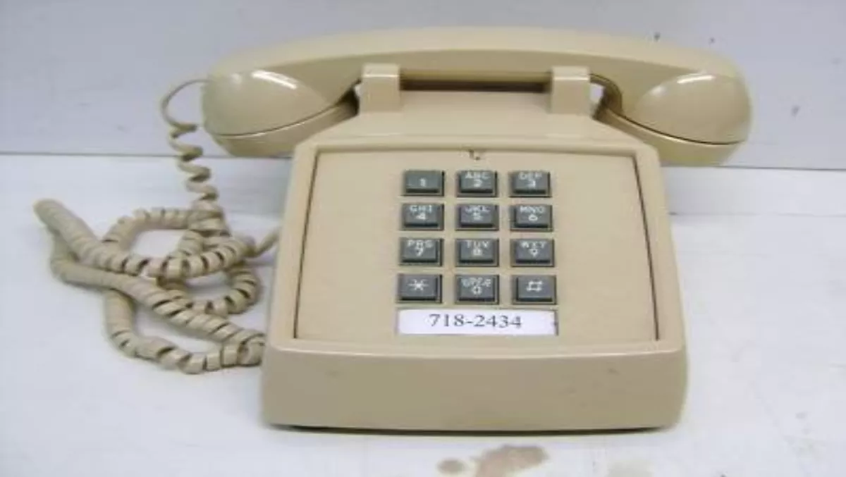 Telecom asks for analogue landline phones