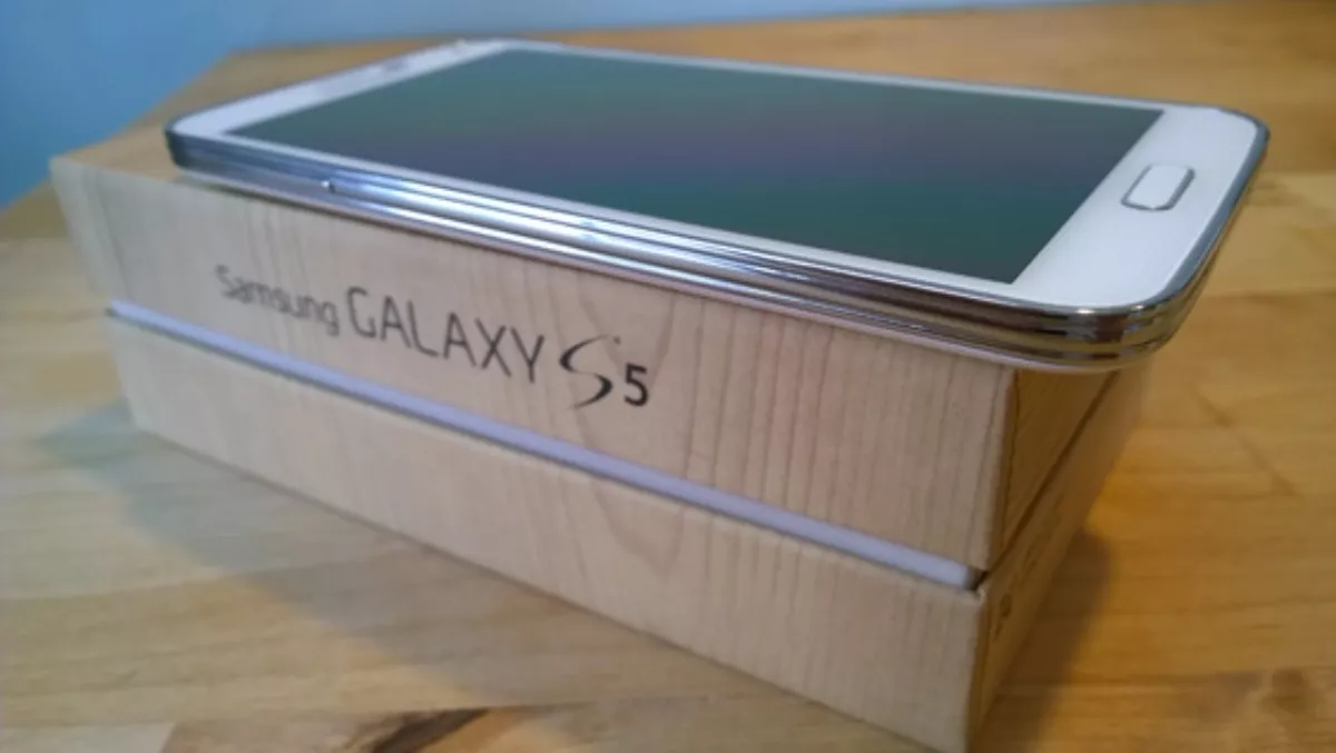 Samsung's Galaxy S5 leads the way with improved durability