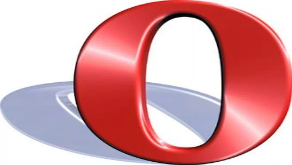 Opera: 'because Justin Bieber doesn't use it'