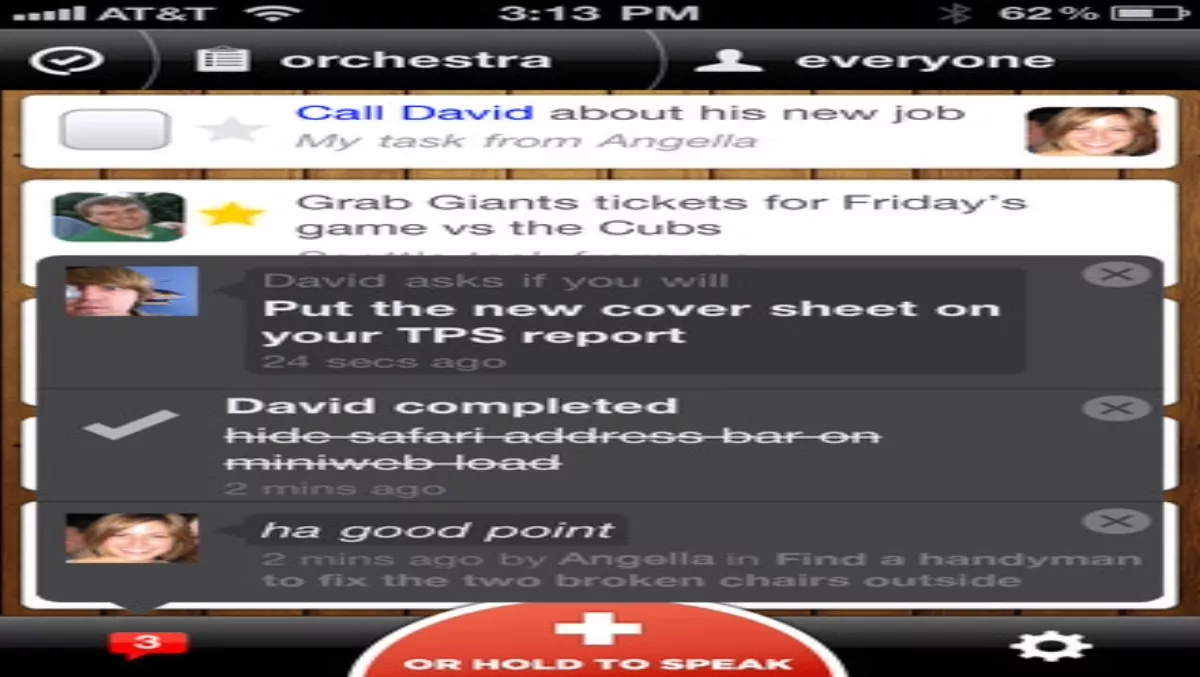App of the Week: Orchestra