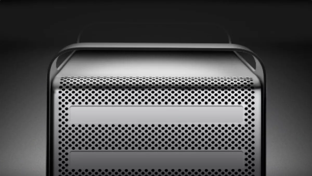 New Mac Pro performs 50% better