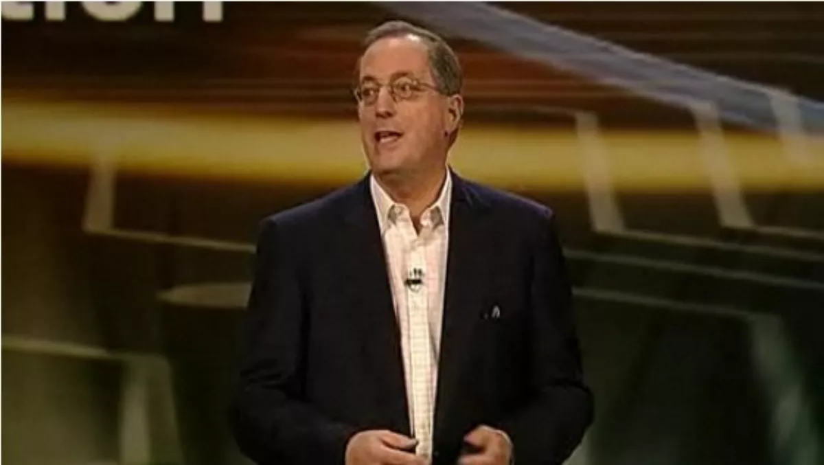 CES: Intel processor allows home 3D recording