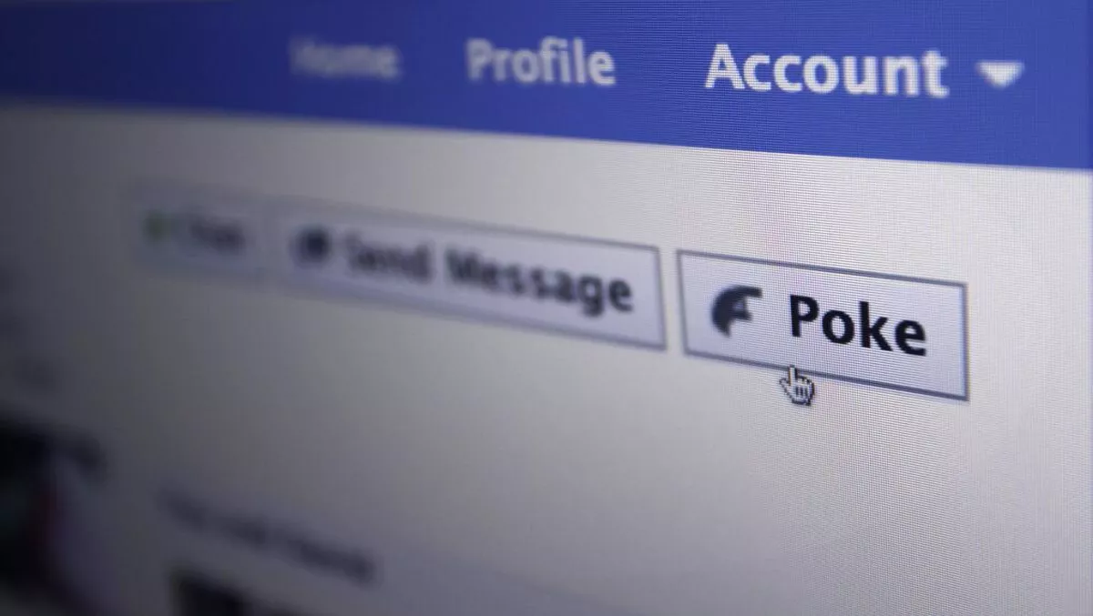 The Facebook Poke...