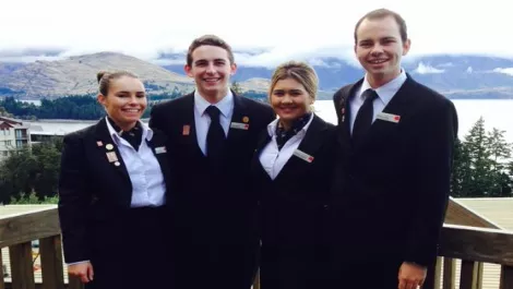 Travel app lands place in finals