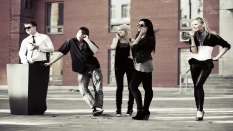 Unisys NZ: How to be a mobile trendsetter – again...