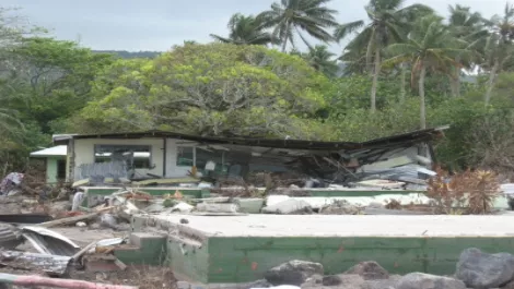 Appeal to rebuild Samoan Telecentres