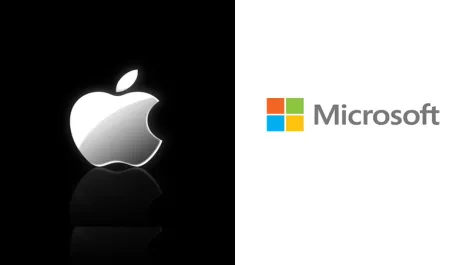 Applevmicrosoft 1