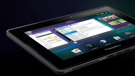 Blackberry playbook 2