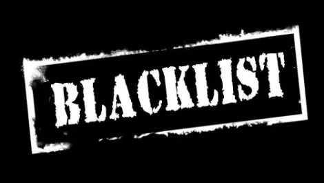 Blacklist2012