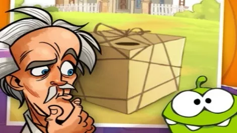 Cut the rope experiments