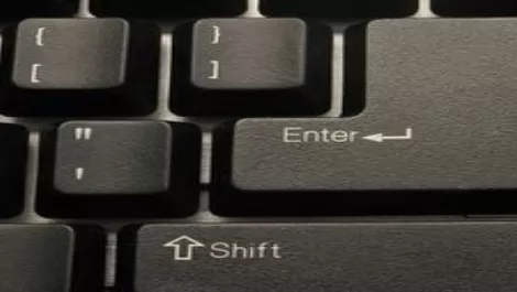 Enter key 2