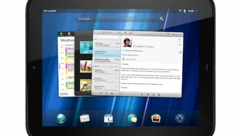 HP cuts price of TouchPad - Updated