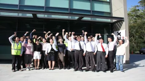 Highbrook team photo 3