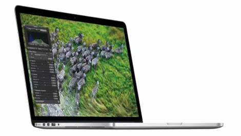 Macbook pro retina display 1