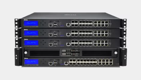 Network security supermassive 9000 series