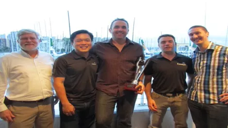 Origin it kaseya award