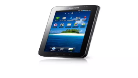 Samsung galaxy tab